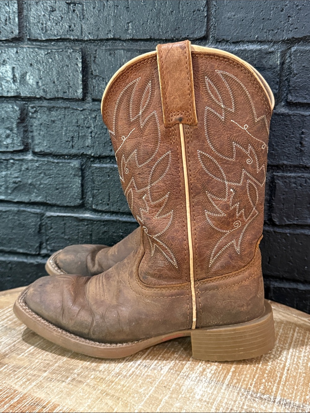 Women’s Justin Boots